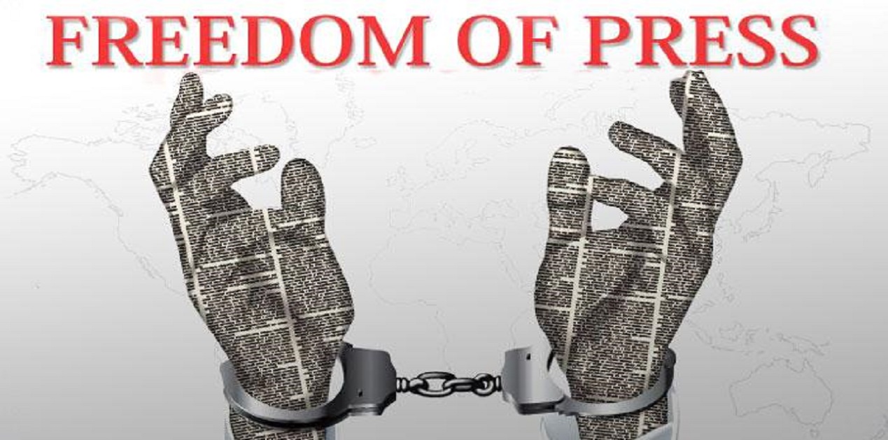 The right to know: The foundation of a free press