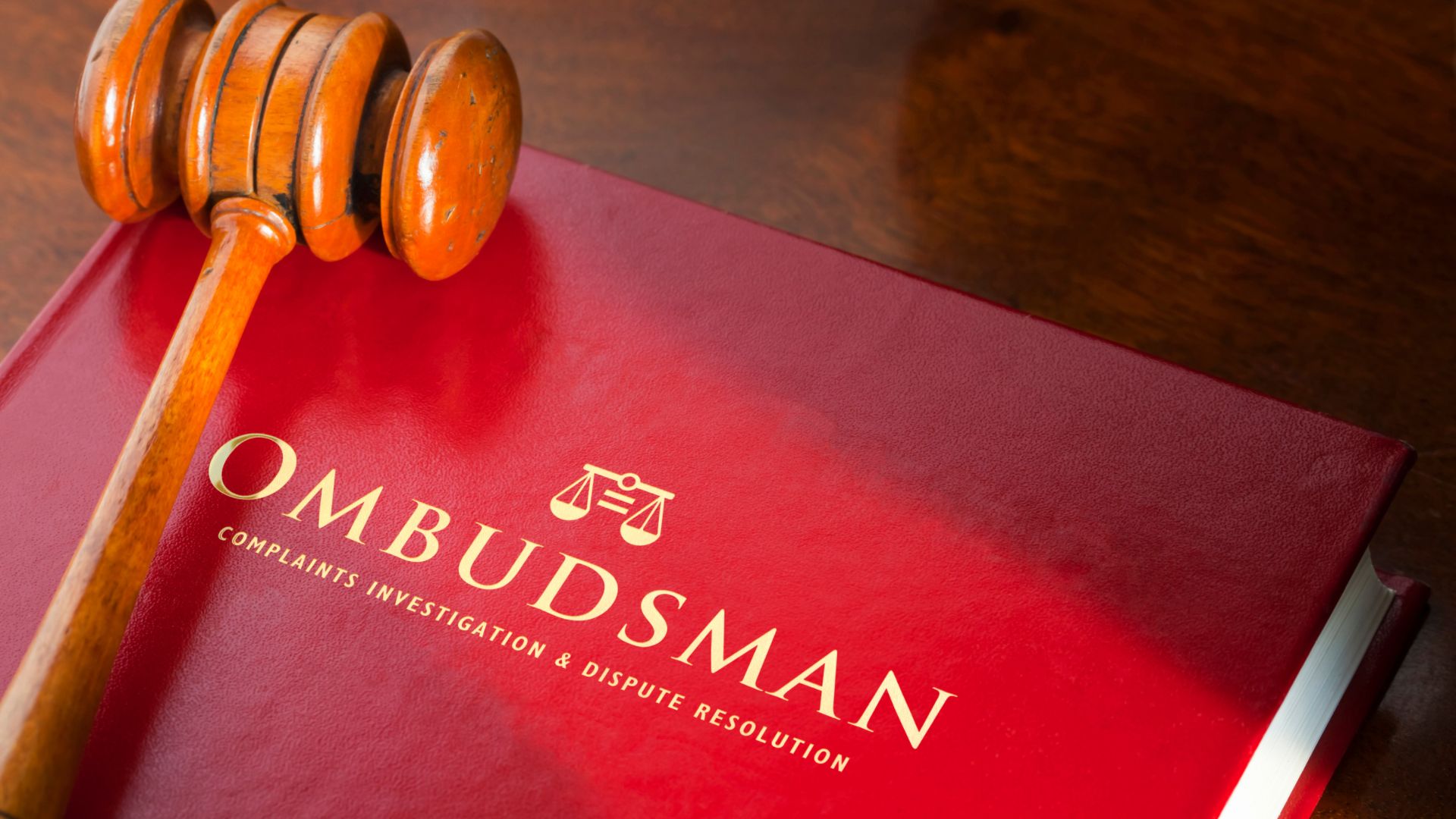 The ombudsman: A muzzled watch dog?