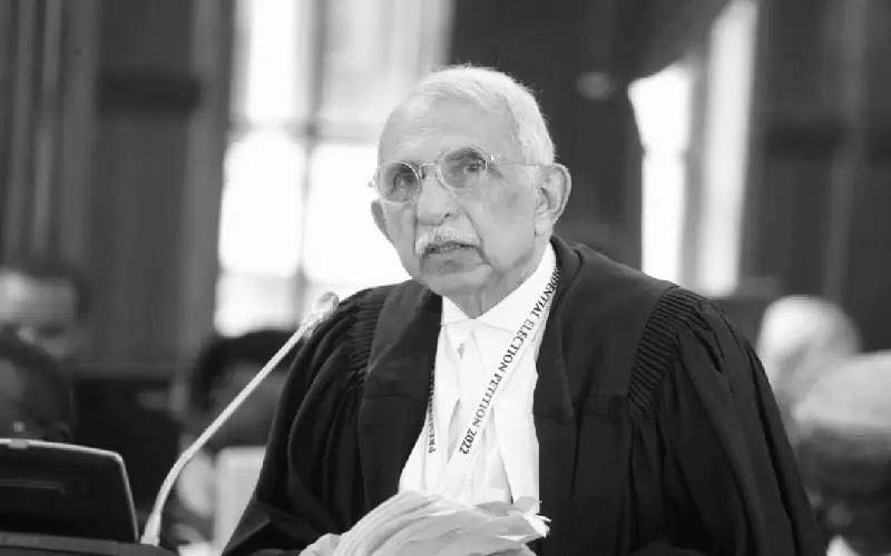 For The Record: In memory of Pheroze Nowrojee SC