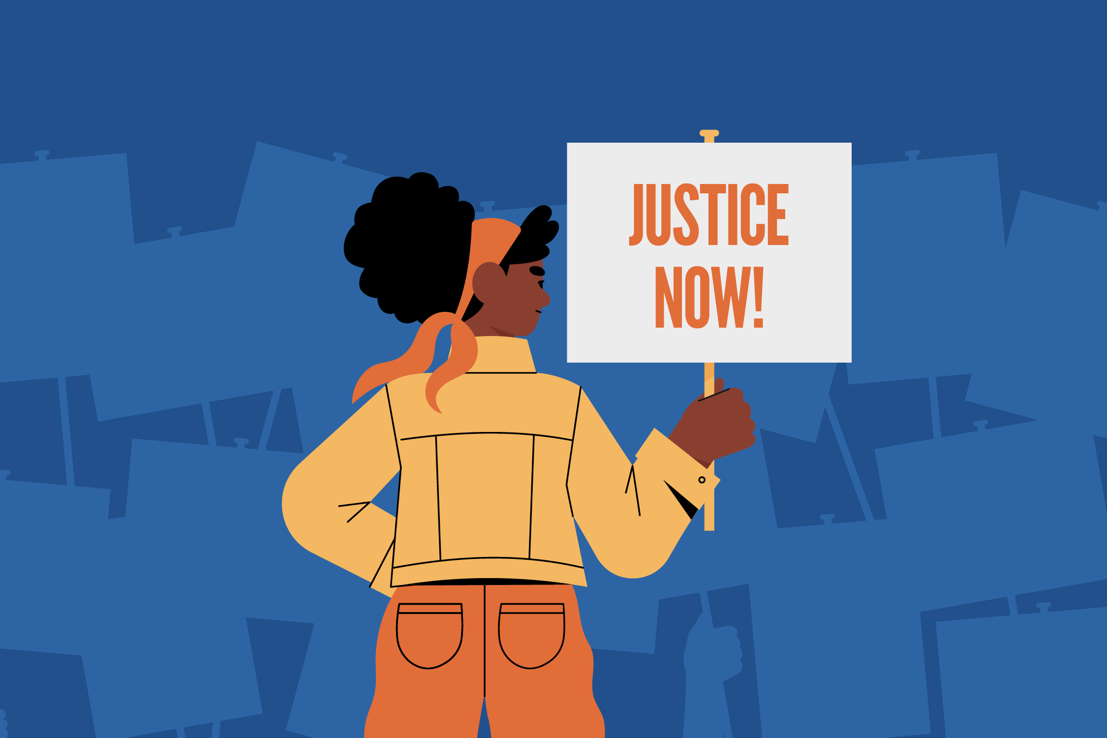 Youthful population’s digital activism: A force to reckon with