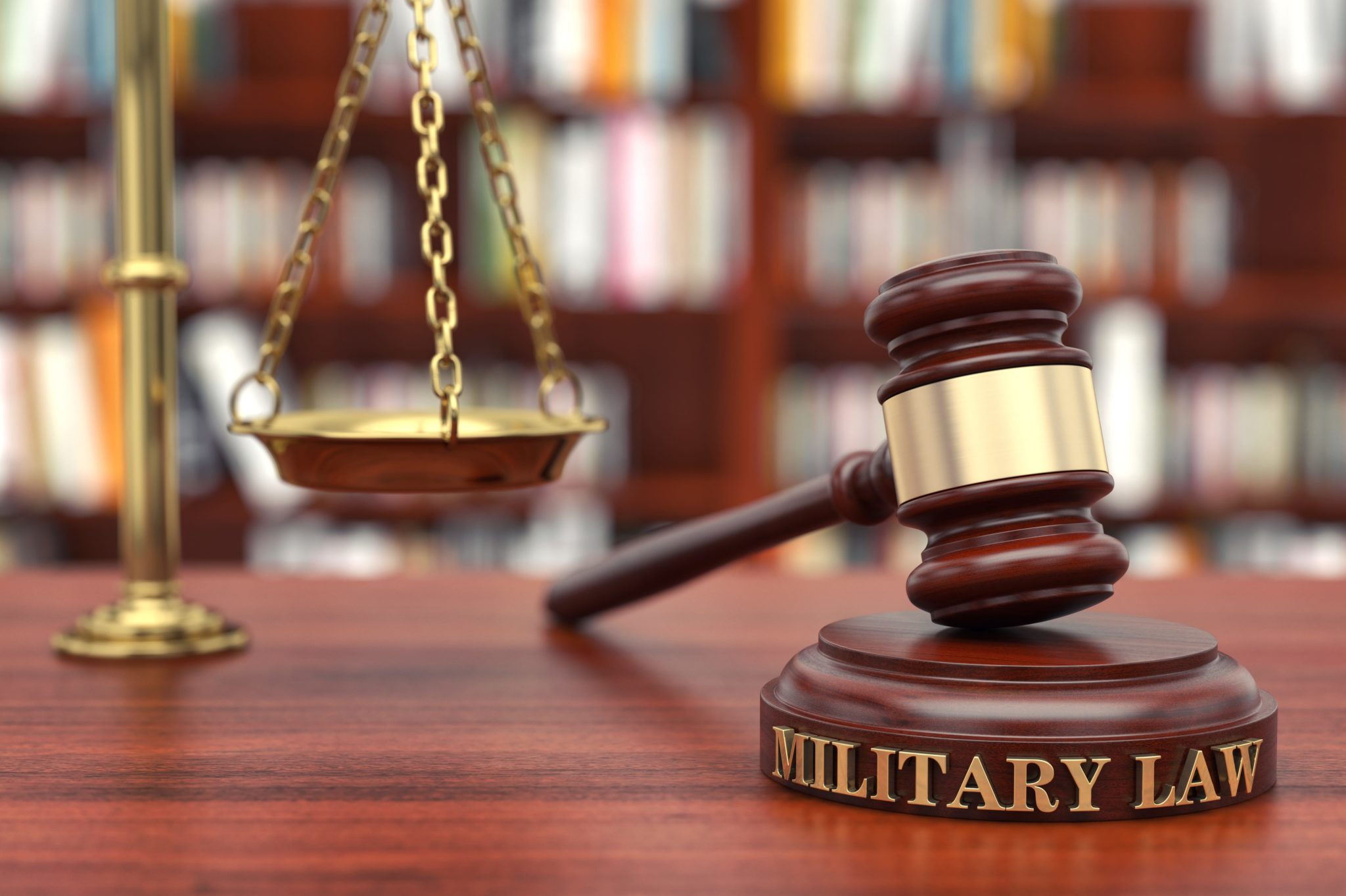 When the gavel follows the  commander’s whistle: A spotlight  on civilian trials in military Courts