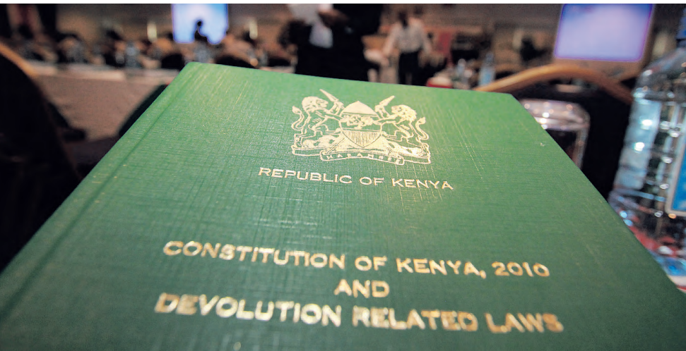 Monitoring and evaluation of legislation in Kenya: The need to be Deliberate