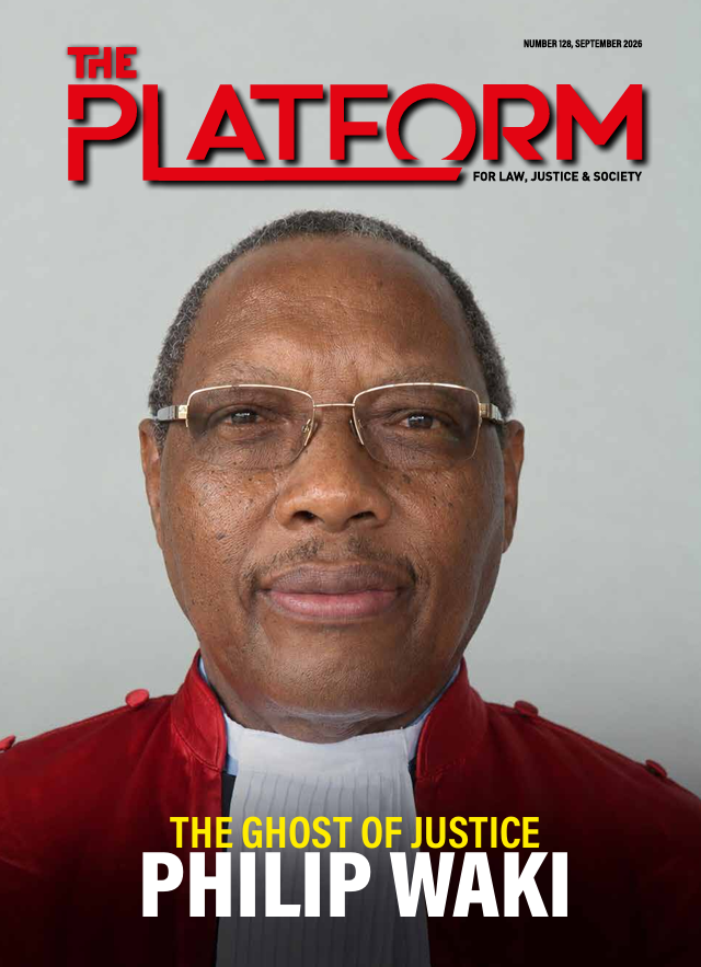 The ghost of Justice Philip Waki: Has Kenya  outgrown, or merely institutionalized, state sponsored goonism?