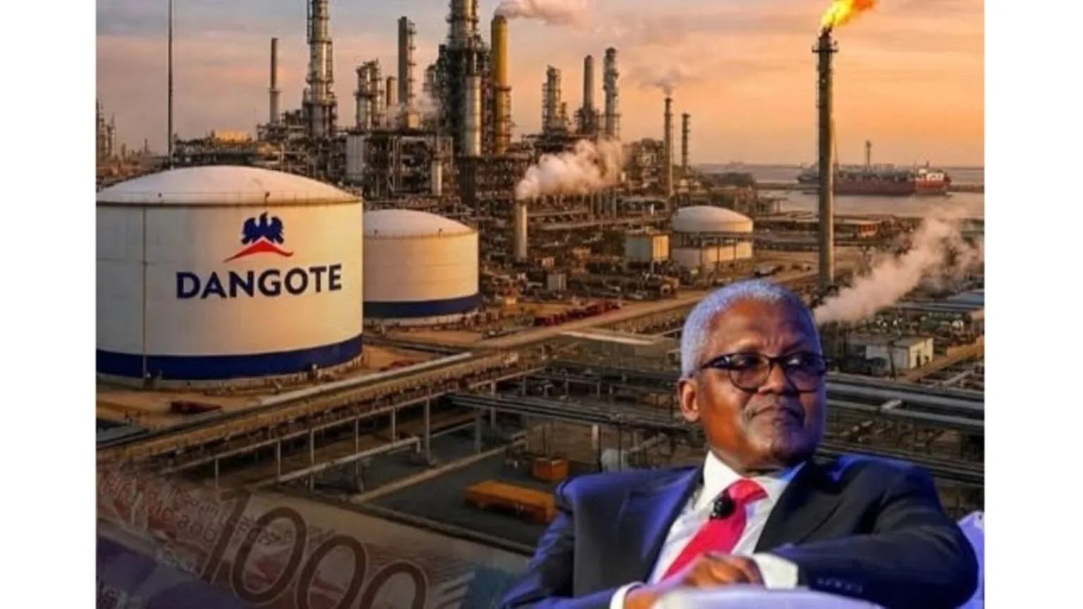 The resource curse reimagined:  Will the Dangote Lamu refinery  empower local communities or  institutionalise marginalisation?